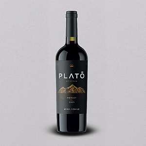 VINHO TINTO Plató RESERVA MERLOT - 2025