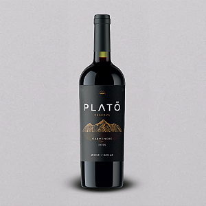 VINHO TINTO Plató RESERVA Carmenere - 2025
