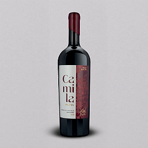 VINHO TINTO CAMILA - 2023