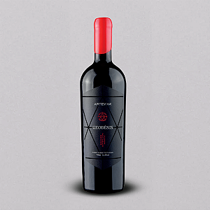 VINHO TINTO GEODÉSIS - 750ML