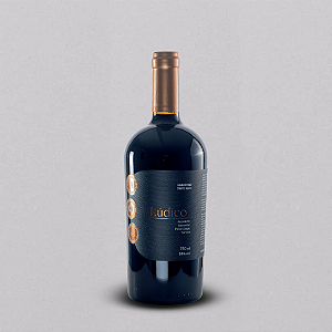 VINHO TINTO LÚDICO - 750ML