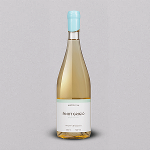 VINHO BRANCO PINOT GRIGIO EDIÇÃO PRIVADA - 750ML