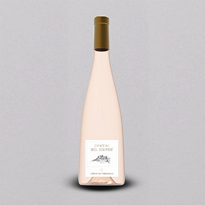 VINHO ROSÉ CHÂTEAU BEL ESPRIT 2025 - 750ML