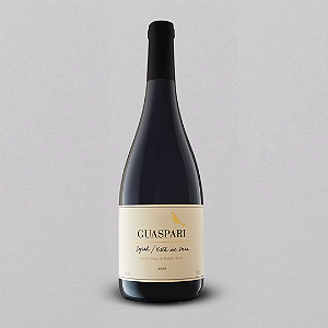 VINHO TINTO GUASPARI SYRAH VISTA DA SERRA 2022 - 750ML