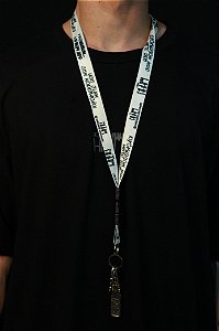 Cordão Use Slum Branco