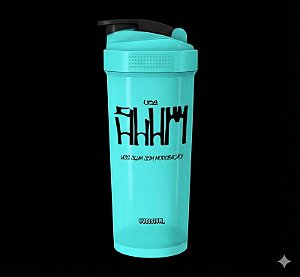 Coqueteleira Slum - Azul Tiffany