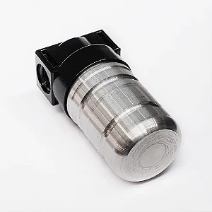 Filtro de Alumínio Padrão 1/4