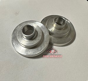 PAR CALÇO ANTI RUÍDO P/ COXIM New Civic, G9