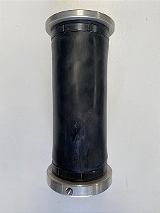 BOLSA RETA FECHADA SLIM REFORÇADA 76mm