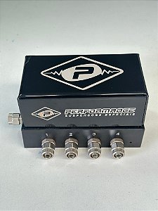 BLOCO 10MM PERFORMANCE P/ SUSPENSÃO A AR