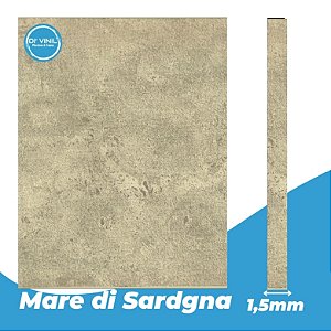 Estampa Maré di Sardgna 1,5mm Tela Armada