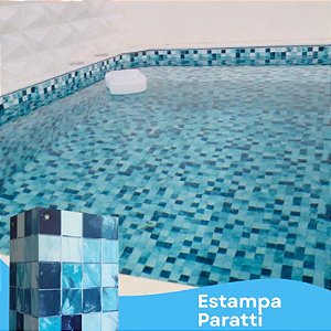 Estampa Paratti 0,6mm Vinil