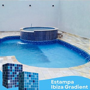 Estampa Ibiza Dark 0,7mm Vinil
