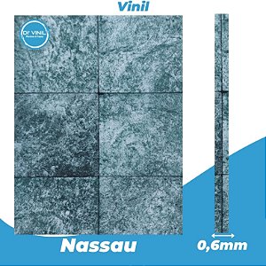 Estampa Nassau 0,6mm Vinil