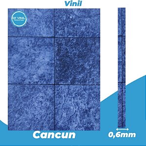 Estampa Cancun 0,6mm Vinil