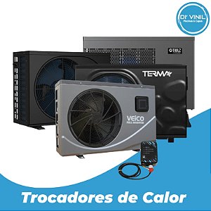 Asistência para Trocador de Calor - Consulta personalizada!