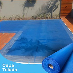 Capa de Proteção Telada