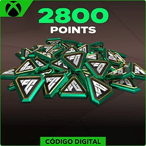 Ea Sports FC - 2.800 FC Points Xbox One e Series - Código Digital