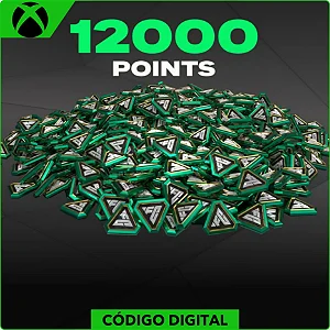 Ea Sports FC - 12.000 FC Points Xbox One e Series - Código Digital