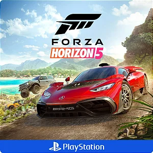 Forza Horizon 5 PS5 - Código Digital