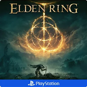 Elden Ring PS4 e PS5 - Código Digital