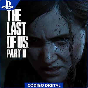 The Last Of Us 2 PS4 - Código Digital