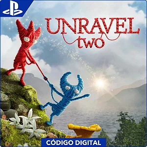 Unravel Two PS4 - Código Digital