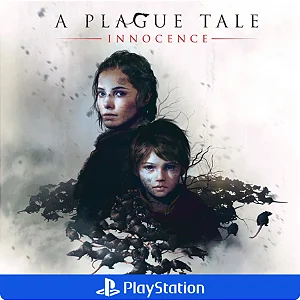 A Plague Tale Innocence PS4 e PS5 - Código Digital