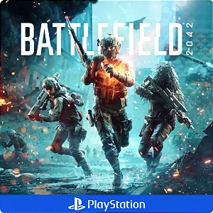 Battlefield 2042 PS4 e PS5 - Código Digital