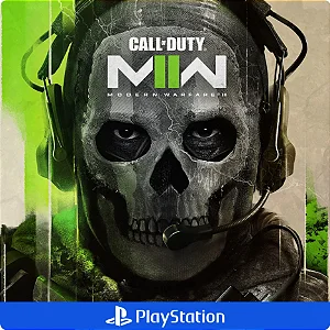 Call of Duty Modern Warfare 2 PS4 e PS5 - Código Digital