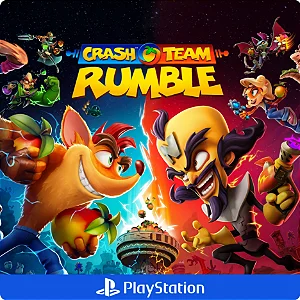 Crash Team Rumble PS4 e PS5 - Código Digital