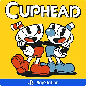 Cuphead PS4 - Código Digital