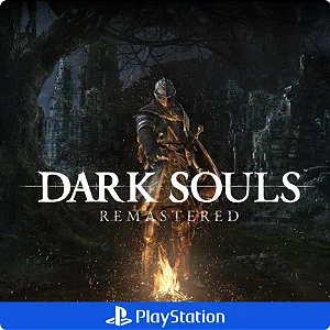 Dark Souls Remastered PS4 - Código Digital
