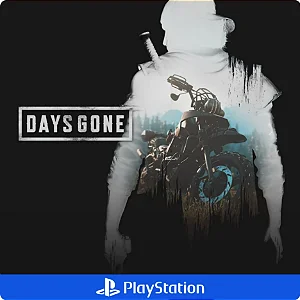 Days Gone PS4 - Código Digital
