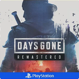 Days Gone Remastered PS5 - Código Digital