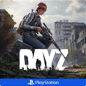 DayZ PS4 - Código Digital