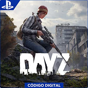 DayZ PS4 - Código Digital