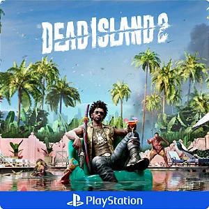 Dead Island 2 PS4 e PS5 - Código Digital