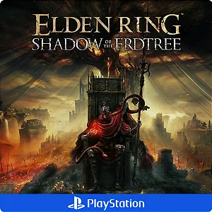 Elden Ring Shadow of the Erdtree PS4 e PS5 - Código Digital