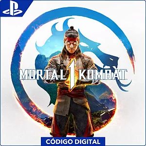 Mortal Kombat 1 PS5 - Código Digital