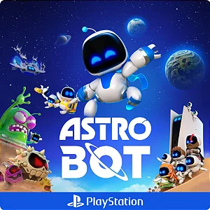 Astro Bot PS5 - Código Digital