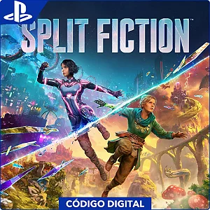 Split Fiction PS5 - Código Digital
