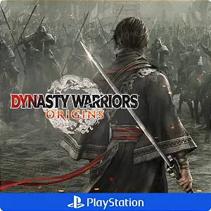 Dynasty Warriors Origins PS5 - Código Digital