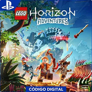 LEGO Horizon Adventures PS5 - Código Digital