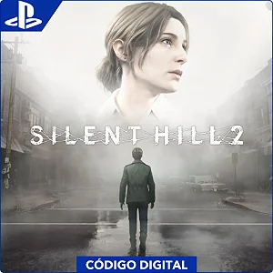 Silent Hill 2 PS5 - Código Digital