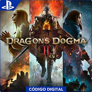 Dragon's Dogma 2 PS5 - Código Digital