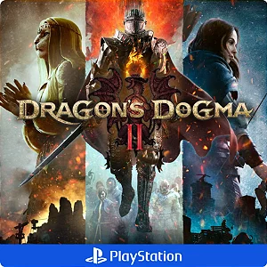Dragon's Dogma 2 PS5 - Código Digital