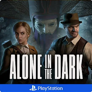Alone in the Dark PS5 - Código Digital