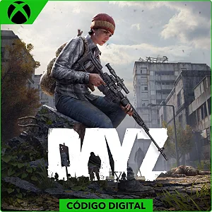 DayZ - Xbox One e Xbox Series - Código Digital