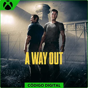 A Way Out - Xbox One e Xbox Series - Código Digital